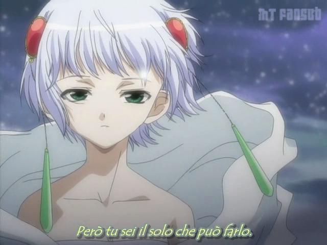 Otaku Gallery  / Anime e Manga / D.N.Angel / Screen Shots / Stage 22 - Ice and Snow / 147.jpg